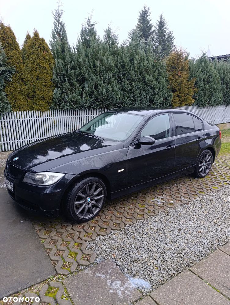 BMW Seria 3 320d - 3