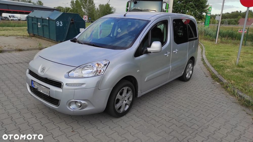 Peugeot Partner 1.6 HDi Active - 2