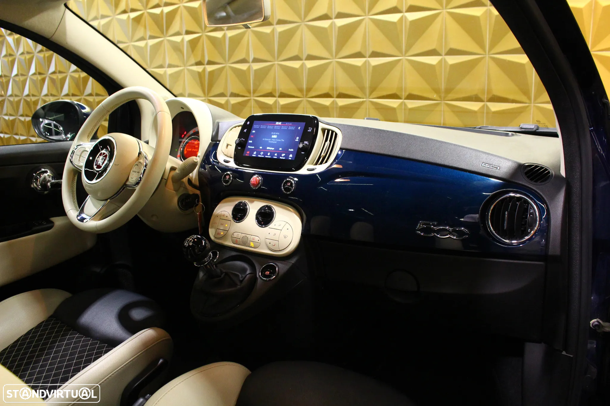Fiat 500 1.0 GSE Hybrid Dolcevita - 9