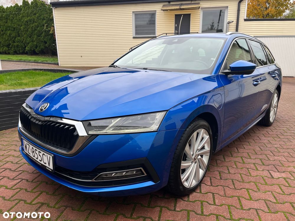 Skoda Octavia 1.4 TSI Plug-In Hybrid Style DSG - 3