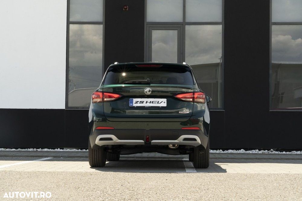 MG ZS HEV - 5