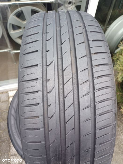 215/55R17 Hankook Ventus prime 2 Passat B8 Skoda  KOMPLET LATO K4 - 5