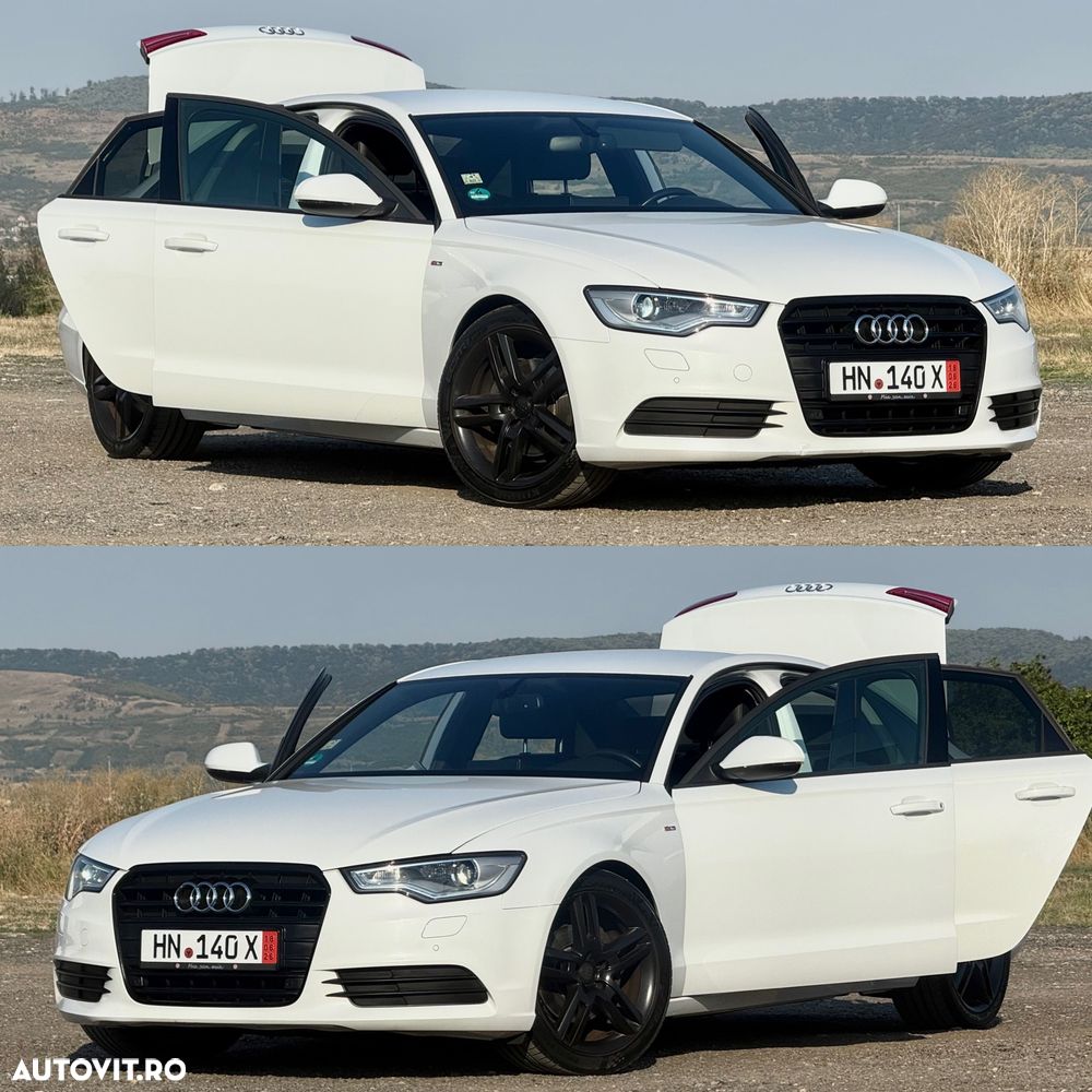 Audi A6 Limuzina 2.0 TDI DPF sport selection - 6