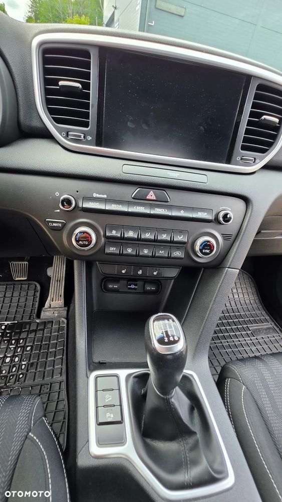 Kia Sportage 1.6 GDI L 2WD - 6