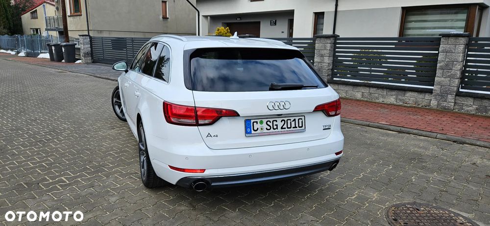 Audi A4 Avant 2.0 TFSI quattro S tronic sport - 12