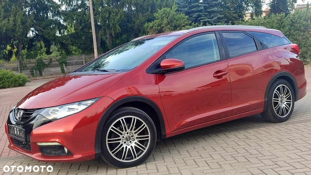 Honda Civic 1.6 i-DTEC Lifestyle - 11