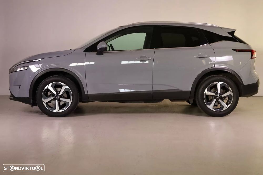 Nissan Qashqai 1.3 DIG-T N-Connecta LED+TT+SKY - 12