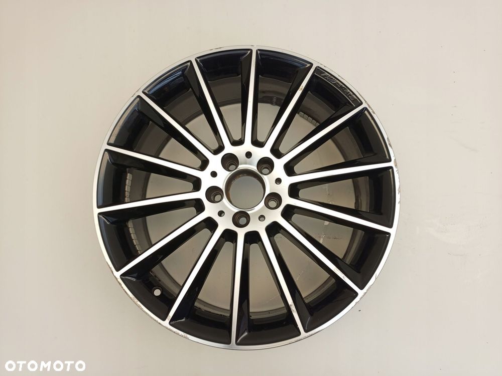 MERCEDES W213 AMG FELGA ALUMINIOWA 8.0" X 20" 5X112 ET 43 A2134012200 - 5