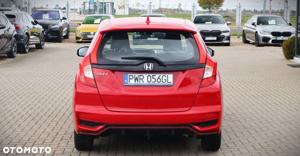 Honda Jazz - 6