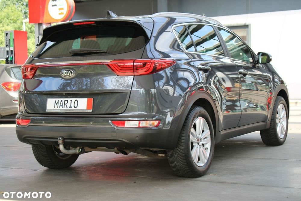 Kia Sportage 1.6 GDI Business Line 2WD - 37