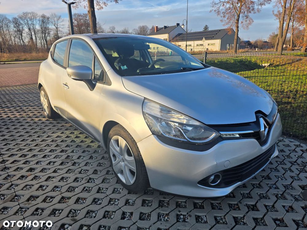 Renault Clio dCi 75 Stop & Start Expression - 1