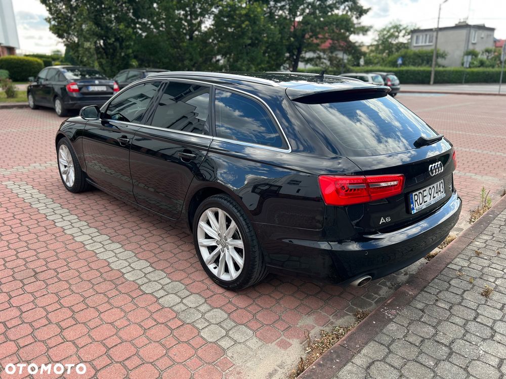Audi A6 Avant - 12
