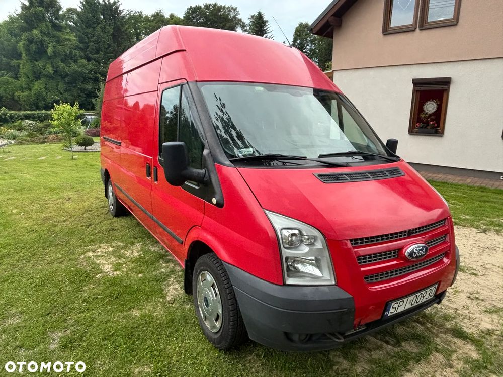 Ford Transit - 13