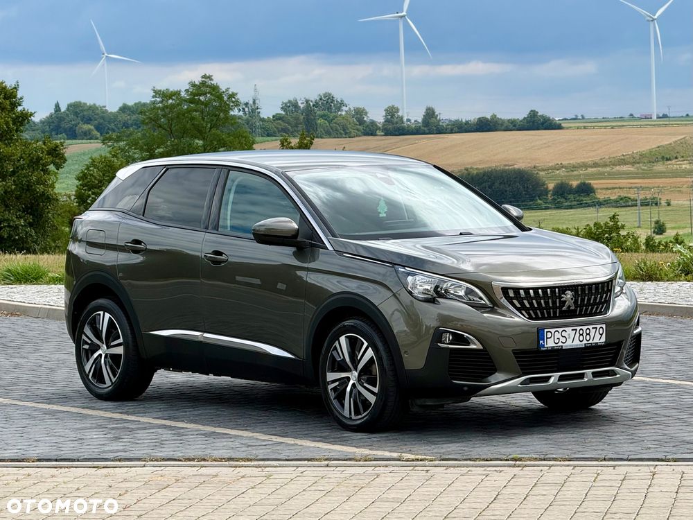 Peugeot 3008 BlueHDi 120 Stop & Start Allure - 8
