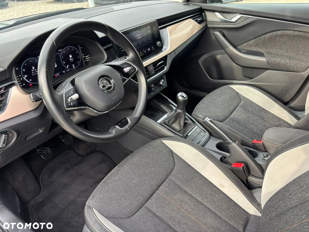 Skoda Kamiq 1.0 TSI Style - 9