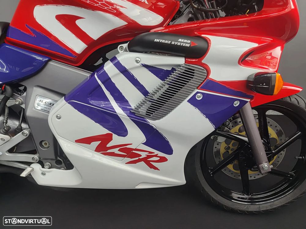 Honda NSR 125 - 6