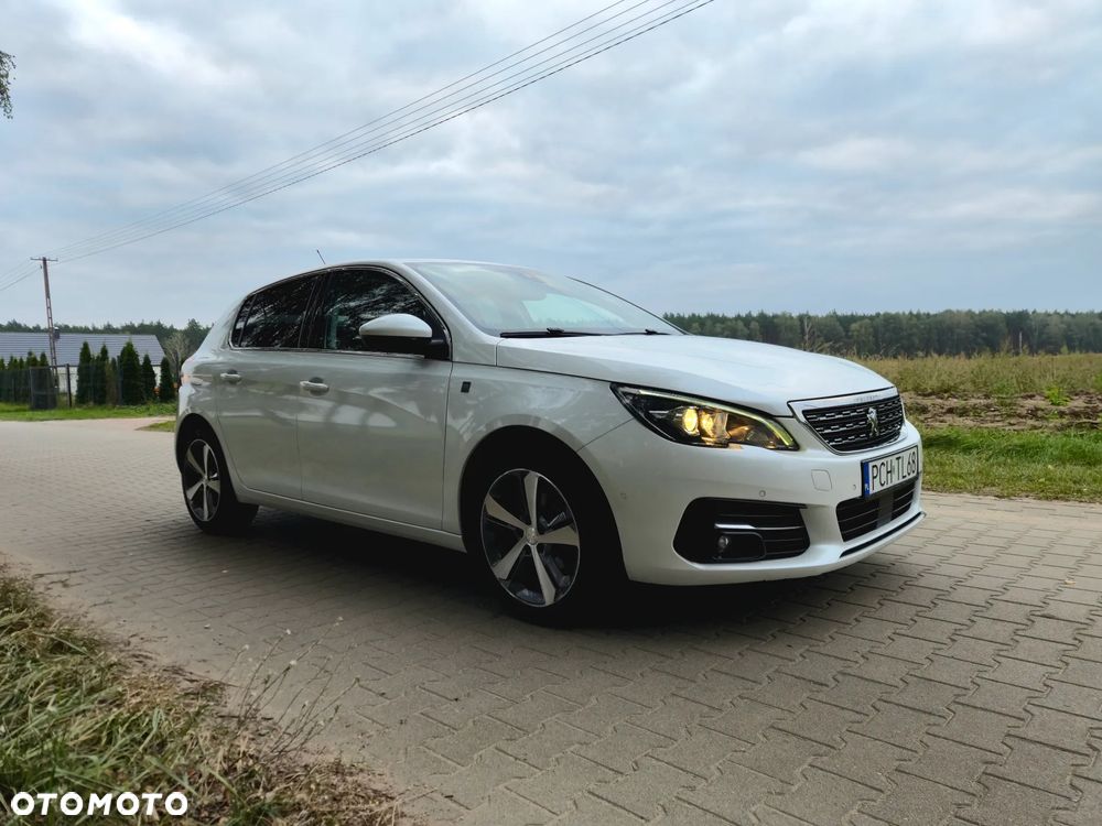 Peugeot 308 PureTech 130 GPF EAT8 Stop & Start Tech Edition - 2