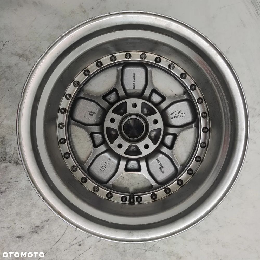 Autostrada Romana  16 x 7J 8J +45/+50 5x114.3 - 8
