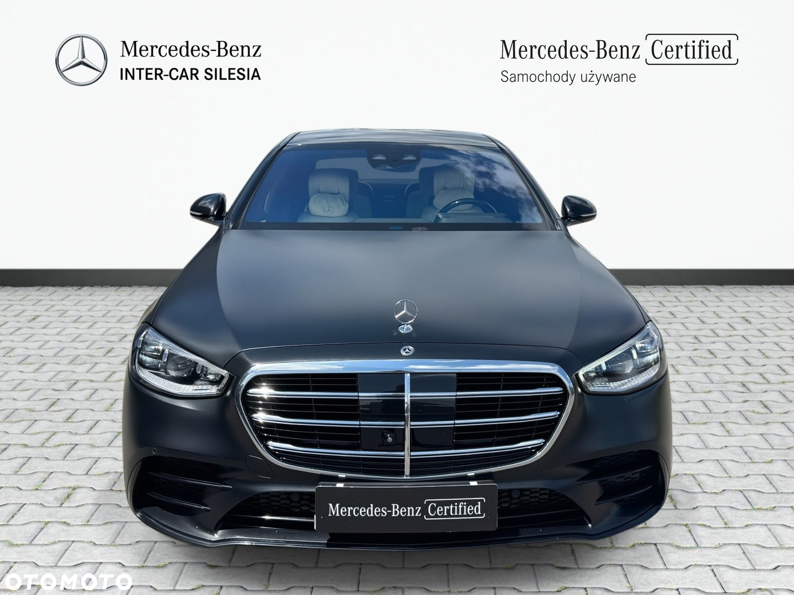 Mercedes-Benz Klasa S - 3