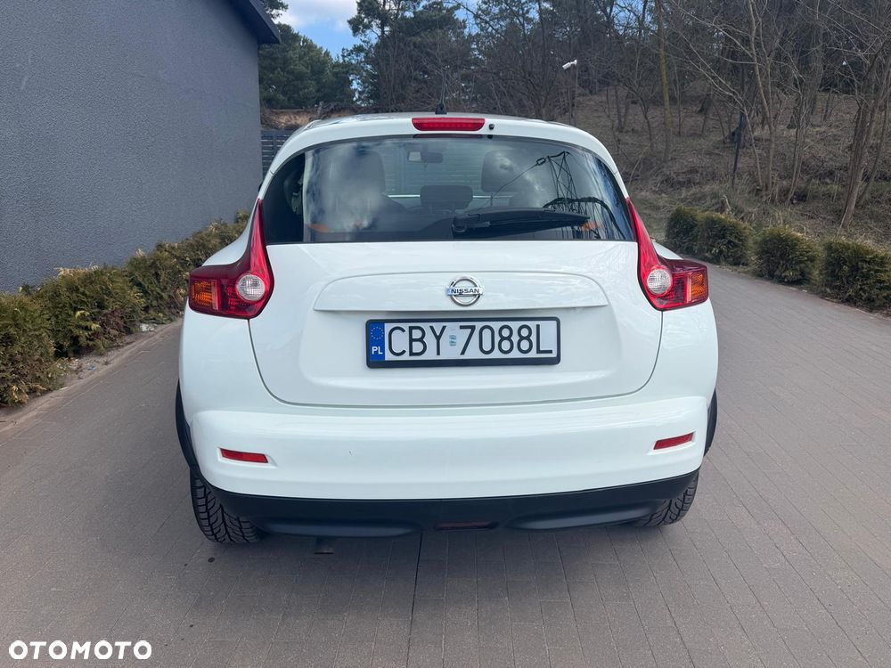 Nissan Juke 1.5 dCi Acenta - 7