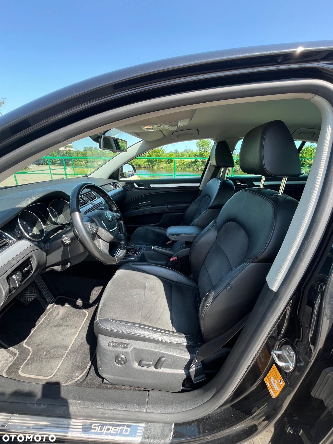 Skoda Superb 3.6 FSI 4x4 Platinum DSG - 6