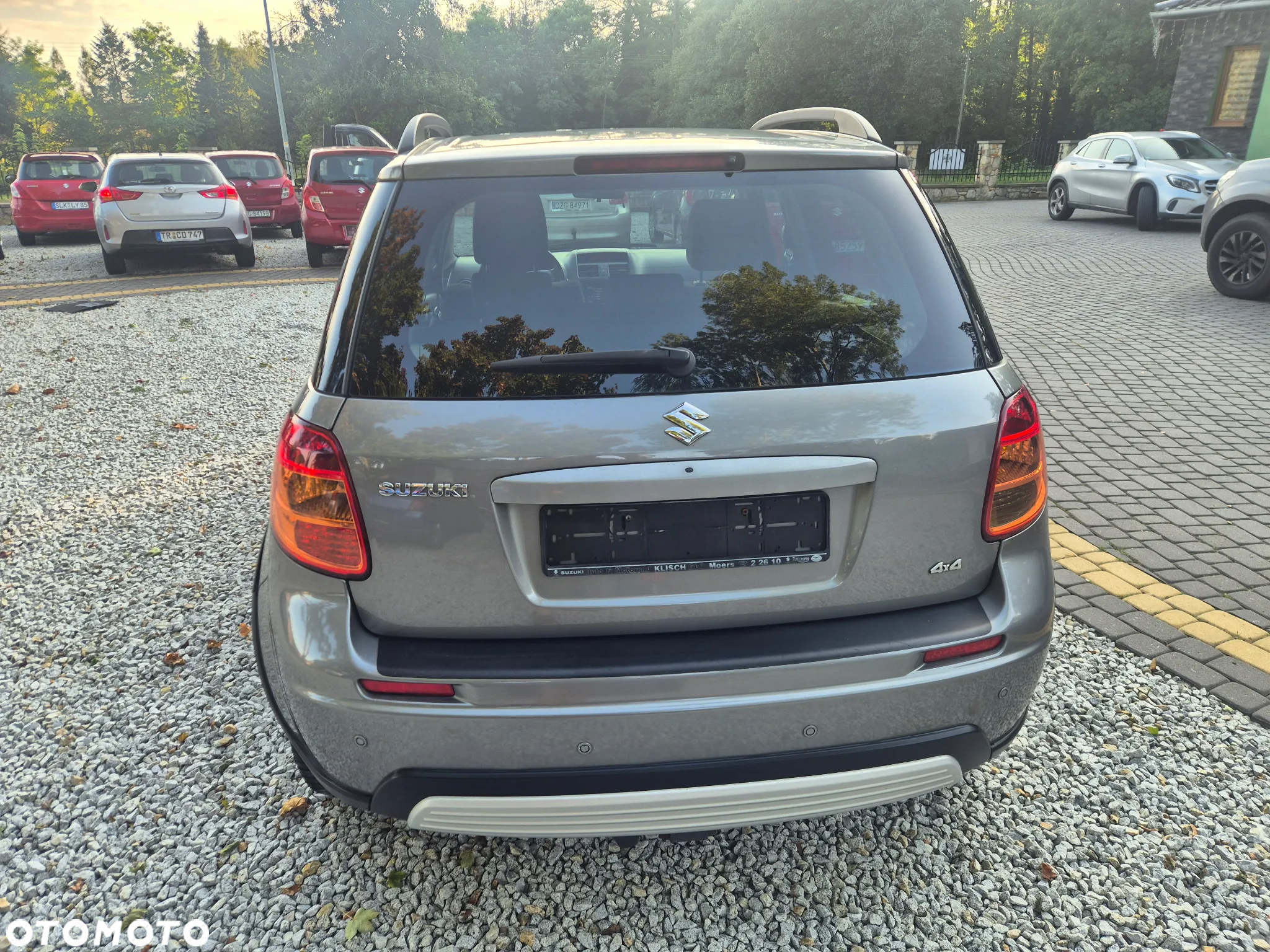 Suzuki SX4 1.9 DDiS DPF 4x4 Comfort - 6