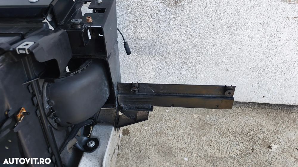 Trager complet fara radiatoare BMW X3 F25 - 4