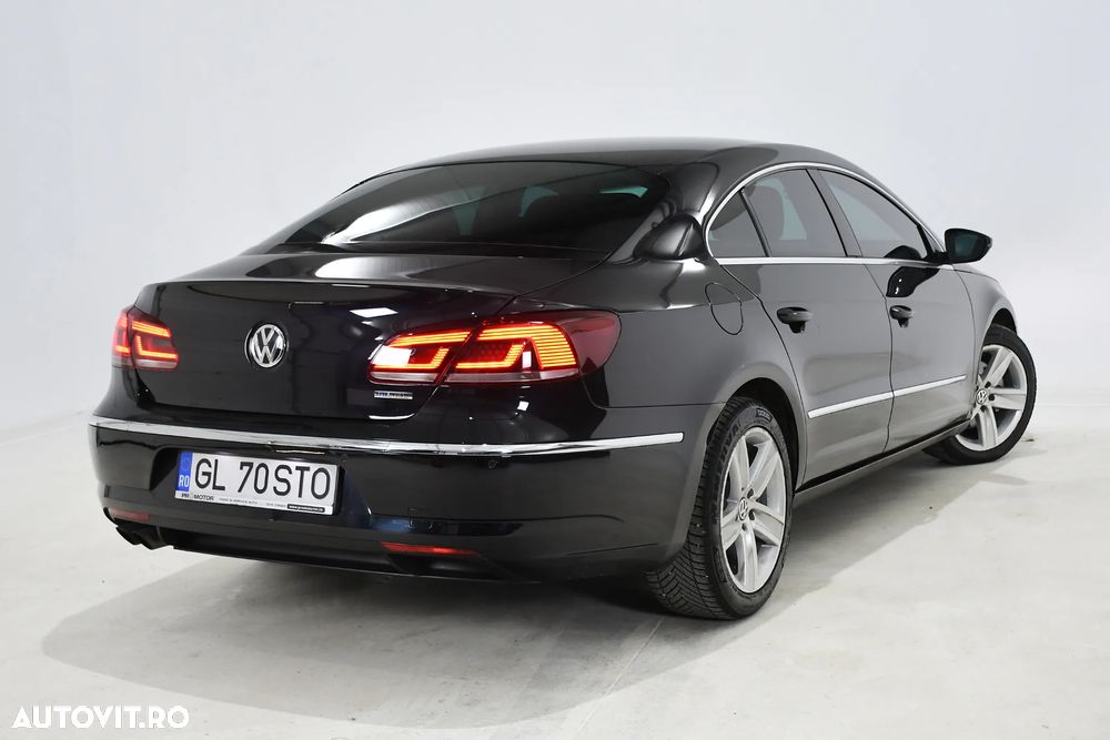 Volkswagen Passat CC 2.0 TDI BlueMotion Technology DSG - 12
