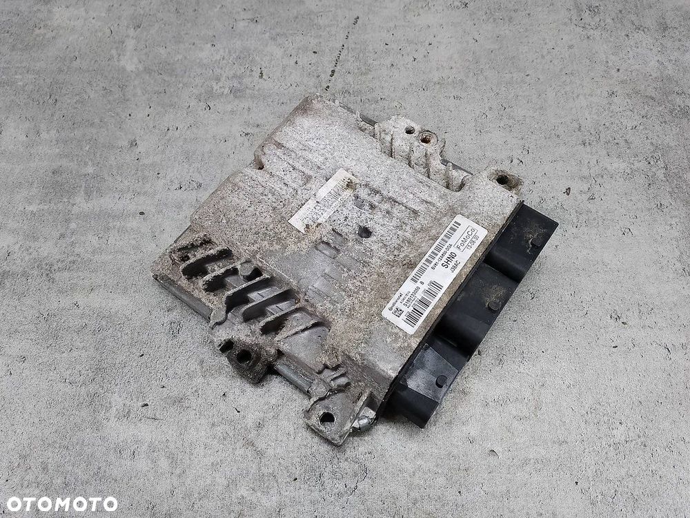 KOMPUTER, STEROWNIK FORD FOCUS III BV61-12A650-DGA  S180133050B 1.6 TDCI - 5