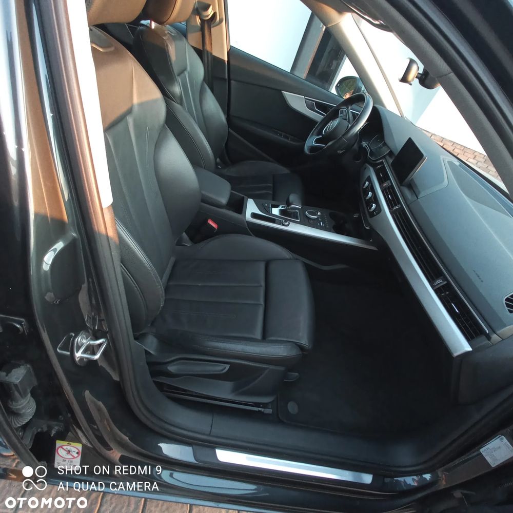 Audi A4 Avant 40 TDI S tronic sport - 23