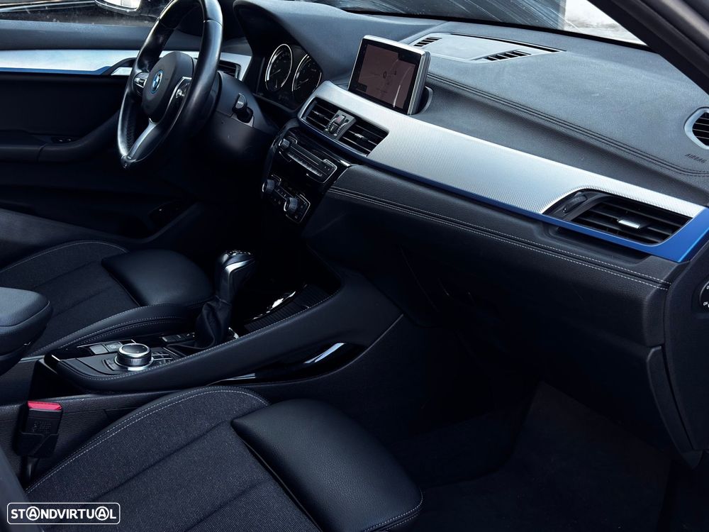 BMW X2 xDrive25e M Sport - 8
