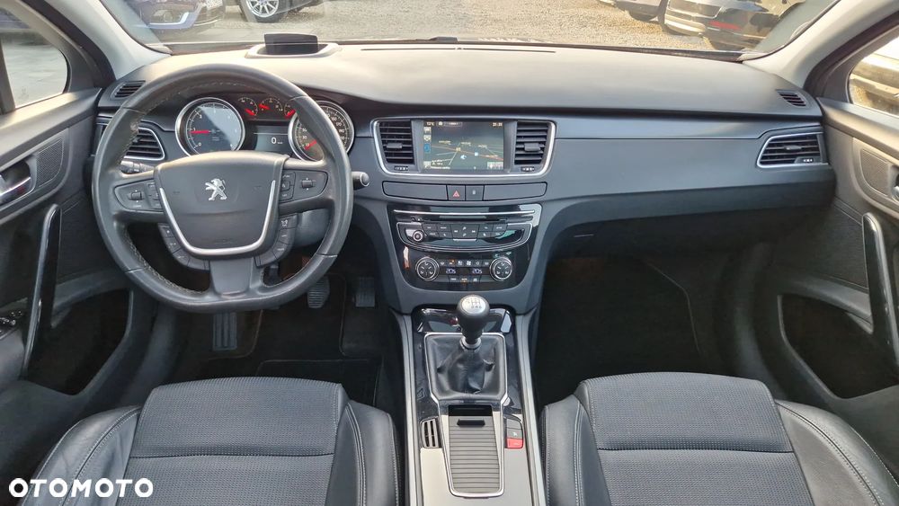 Peugeot 508 BlueHDi 150 Stop&Start Allure - 9