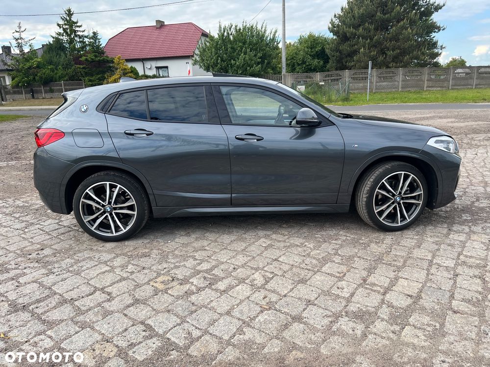 BMW X2 sDrive18i GPF M Sport - 4