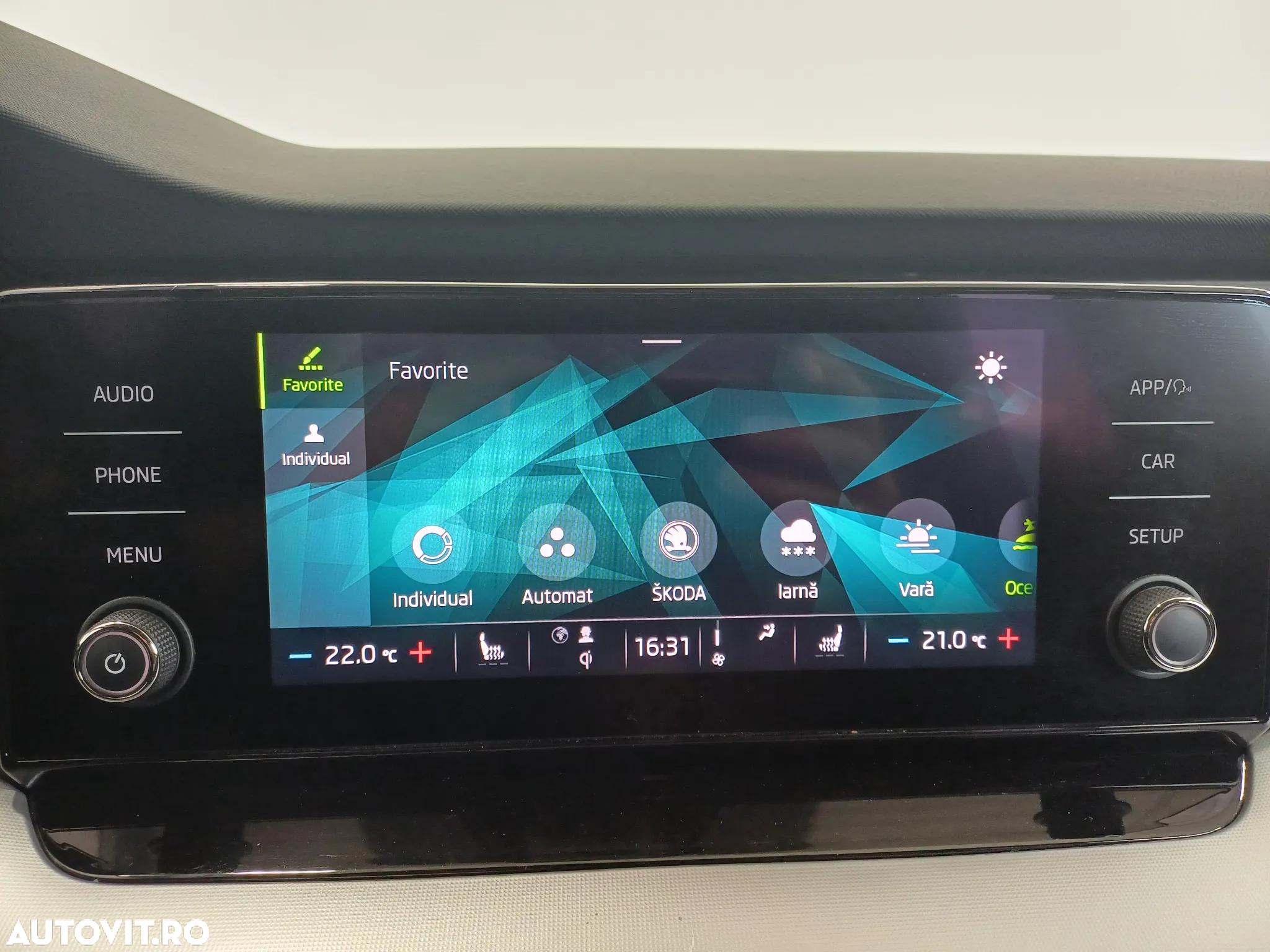 Skoda Octavia 2.0 TDI Ambition - 20