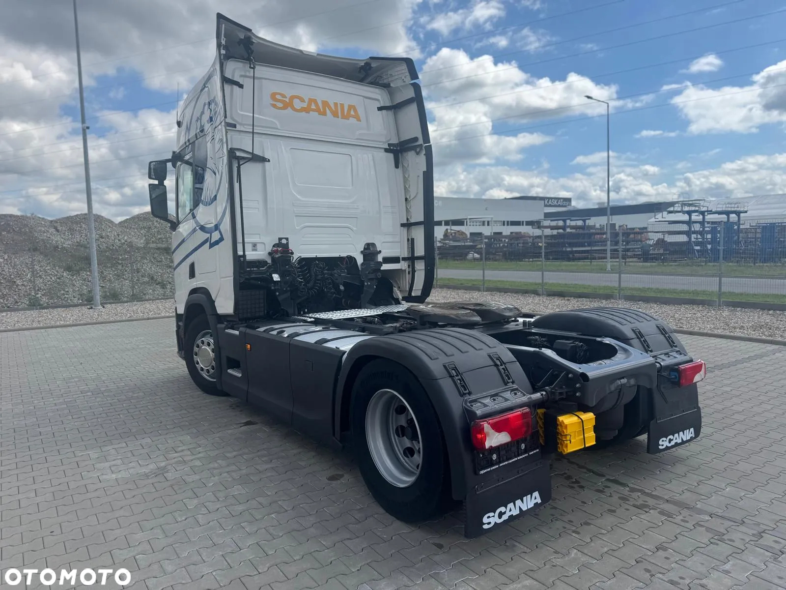 Scania R450 /KLIMA POSTOJOWA/ FULL LEDY/ BAKI 1200L - 8