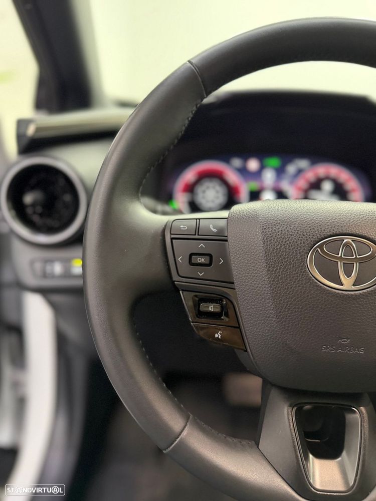 Toyota C-HR 1.8 Hybrid Square Collection - 11