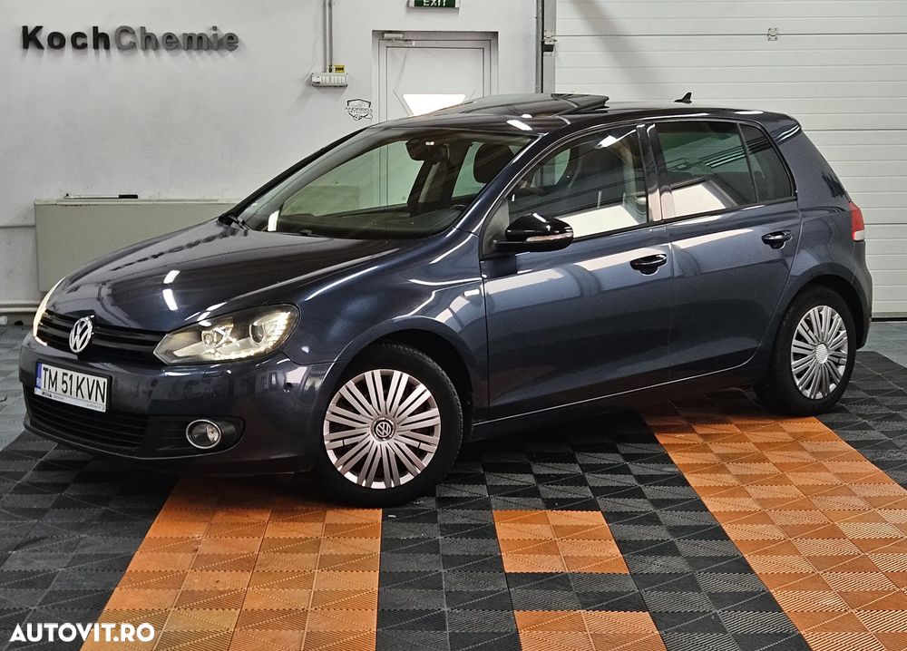 Volkswagen Golf 2.0 TDI DPF 4Motion Highline - 1