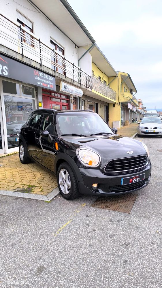 MINI Countryman Cooper D - 3