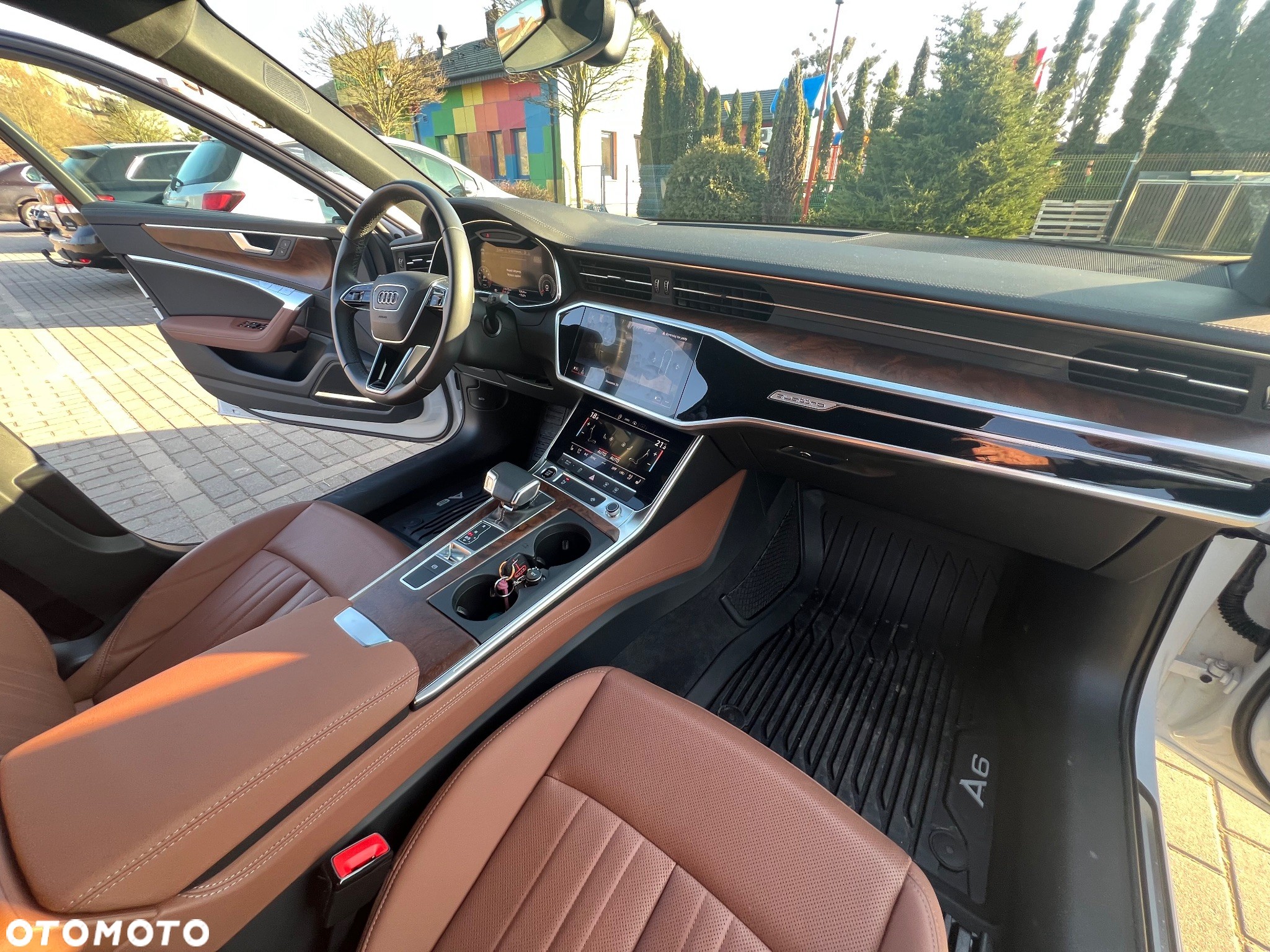 Audi A6 - 4