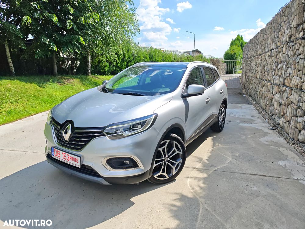 Renault Kadjar TCe 140 EDC GPF BLACK EDITION - 19