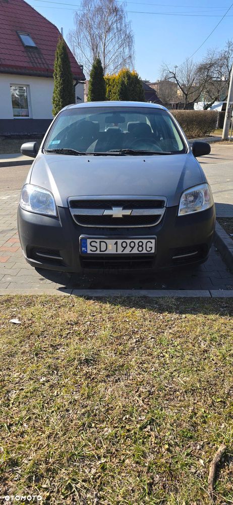 Chevrolet Aveo - 1