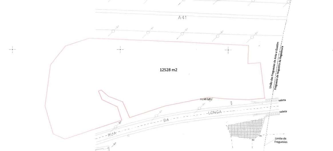 Lote de Terreno  Venda em Anta e Guetim,Espinho - Grande imagem: 5/5
