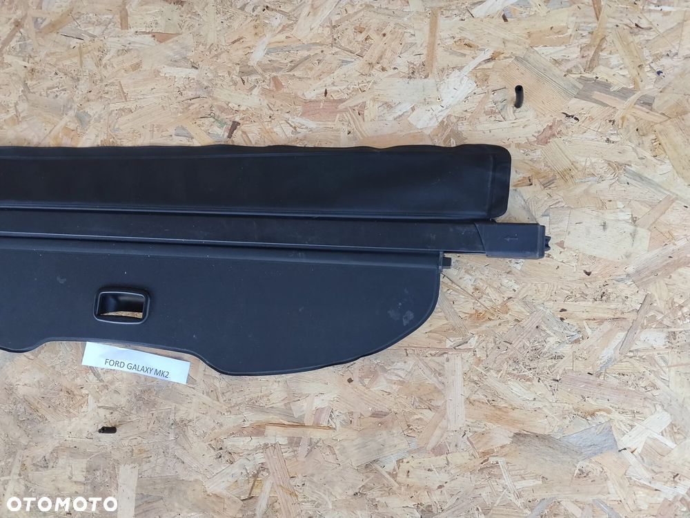 Roleta żaluzja Bagażnika Ford Galaxy Mk2 II wysyłka - 10