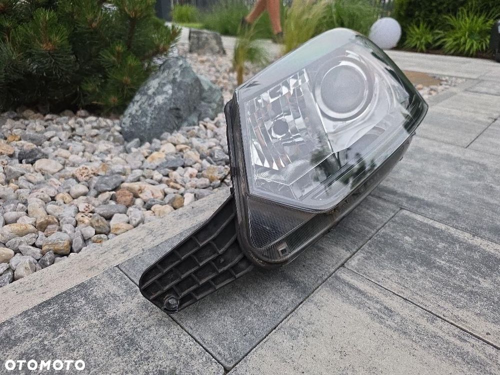 SKODA YETI 5L1 LIFT Lampa lewa przód Bi-Xenon Dynamic Led 5L1941015C 12-17 - 3