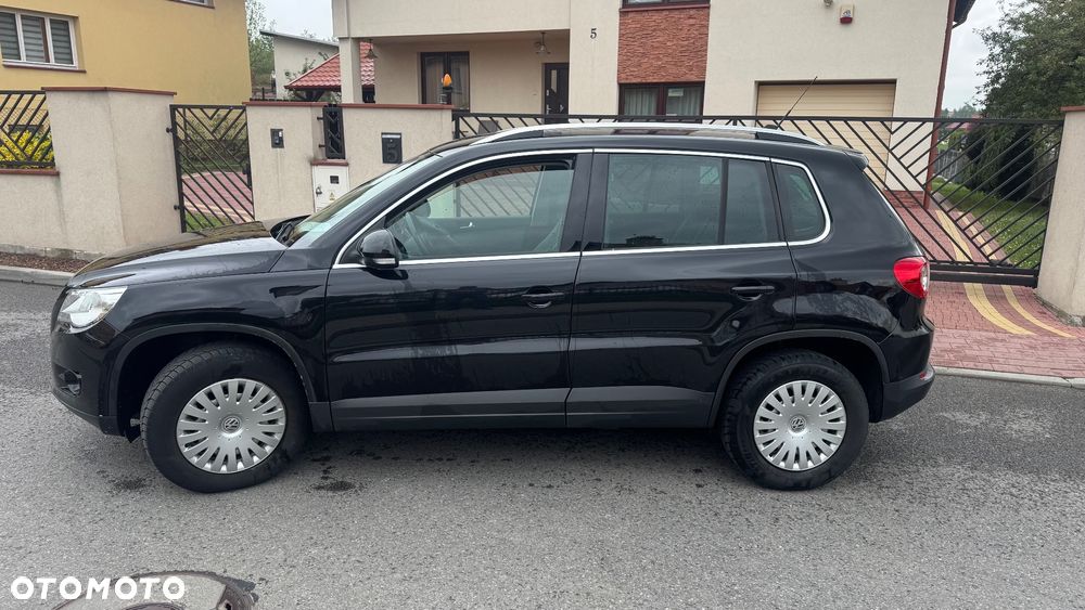 Volkswagen Tiguan 2.0 TSI 4Motion Track & Field - 7