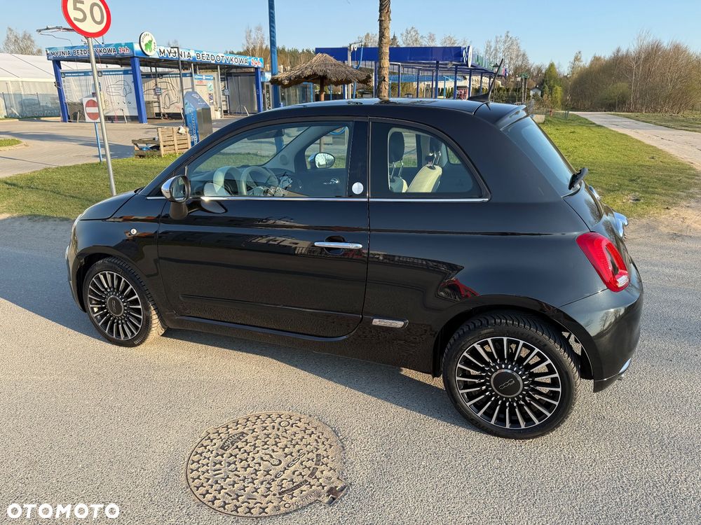 Fiat 500 0.9 SGE Lounge S&S Euro6 - 6