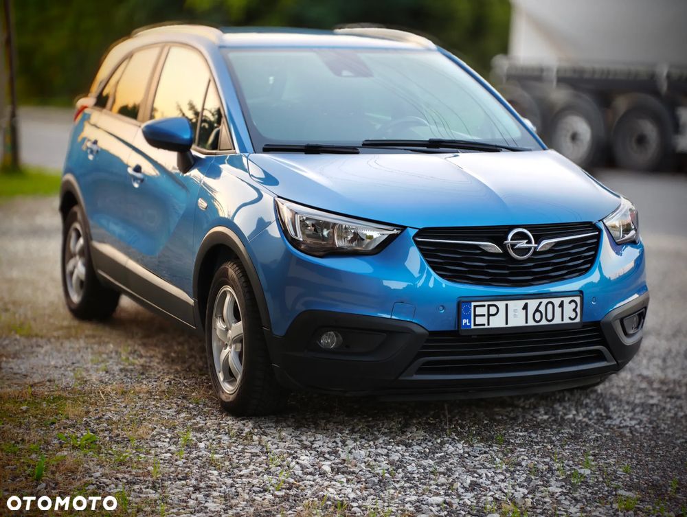 Opel Crossland X 1.2 ECOTEC Start/Stop Edition - 36