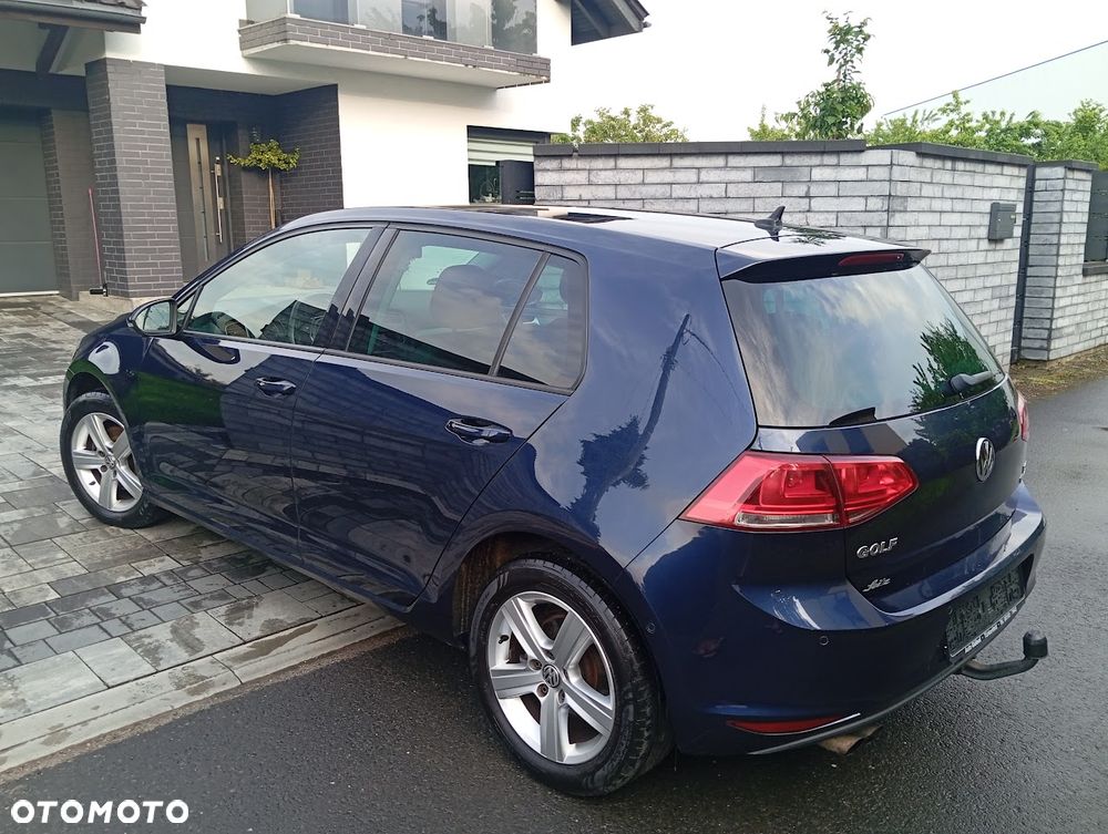 Volkswagen Golf 1.4 TSI BlueMotion Technology Comfortline - 3