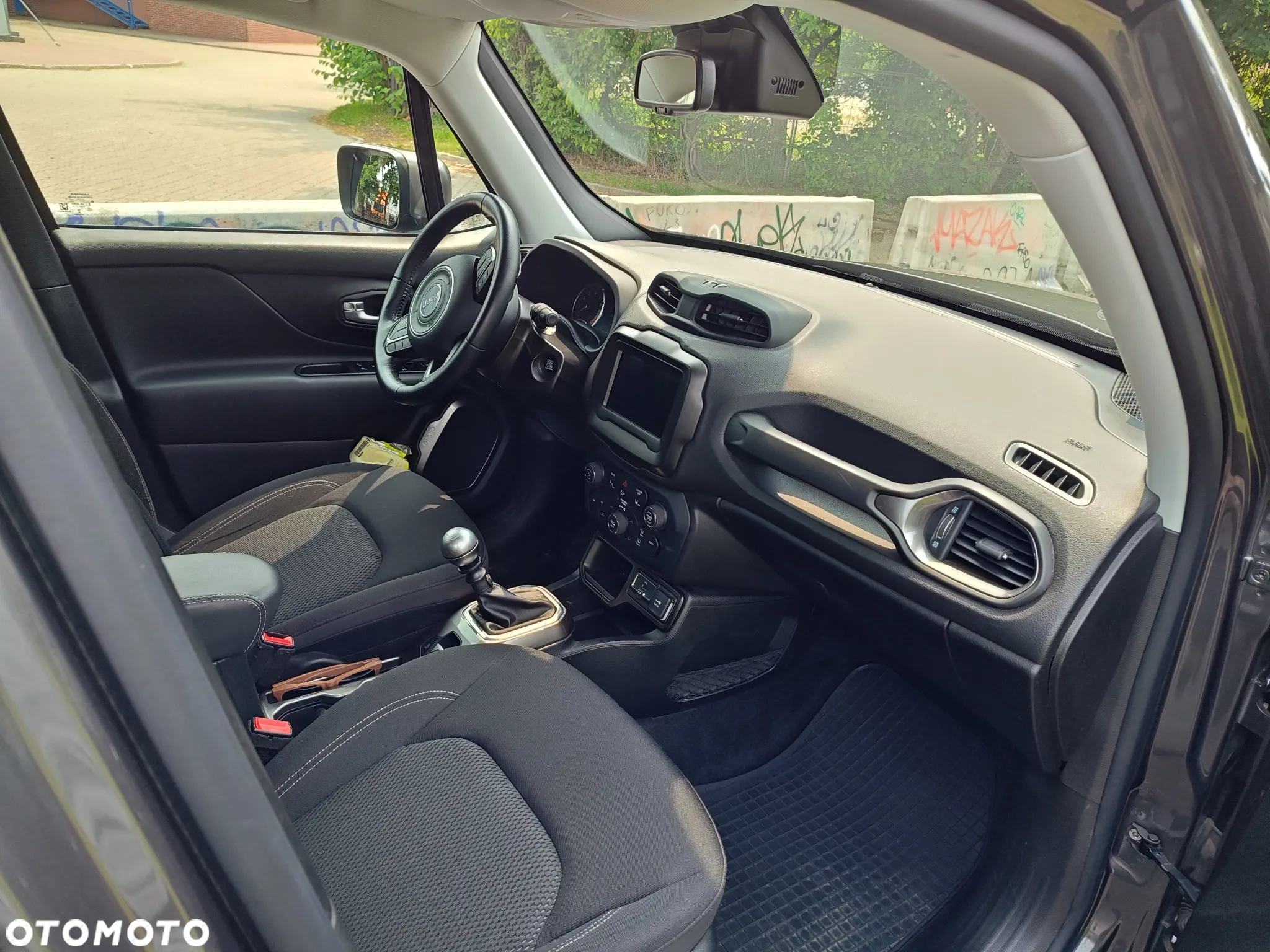 Jeep Renegade 1.0 GSE T3 Turbo Limited FWD S&S - 10