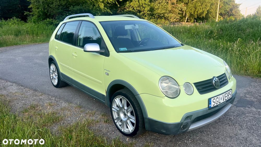 Volkswagen Polo 1.2 12V Fun - 15